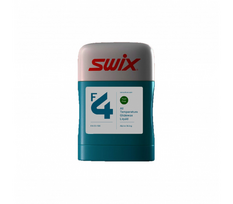 SWIX skystas vaškas F4 Visoms temperatūroms Uni Glide 100 ml