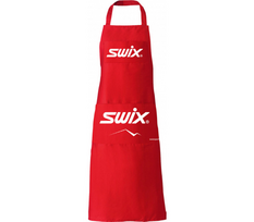 SWIX vaškinimo prijuostė raudona