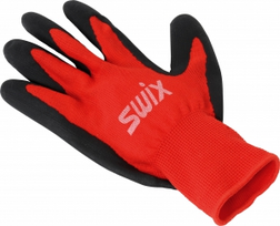 SWIX pirštinės Tuning Glove raudonos