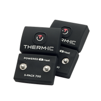 THERMIC baterijų rinkinys Powersocks 700 kojinėms