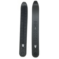 NITRO dirželis Micro Drive Toe 7mm 150x18mm sustiprintam tvirtinimui
