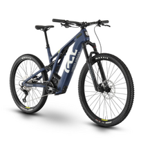 HUSQVARNA elektrinis dviratis Light Cross LC6 29/27,5" mėlynas matinė spalva