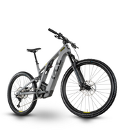 HUSQVARNA elektrinis dviratis Light Cross LC5 29/27,5" tamsiai pilkas matinio paviršiaus