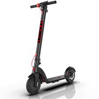 NEXITY elektrinis sulankstomas paspirtukas X8 Sonic