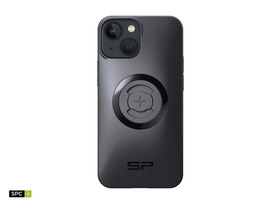 SP telefono dėklas SPC+ iPhone 12/12 Pro juodas