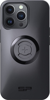 SP telefono dėklas SPC+ iPhone 13 Pro juodas