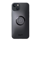 SP telefono dėklas SPC+ iPhone 14 Plus juodas