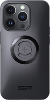 SP telefono dėklas SPC+ iPhone 14 Pro Max juodas