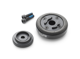 HUSQVARNA antivibracinis modulis montavimas