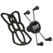 RAM MOUNT universalus telefono/planšetės laikiklis X Grip 5'' M/L