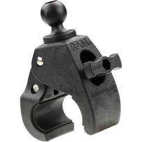 RAM MOUNT Tough Claw laikiklis su 1" kamuoliuku