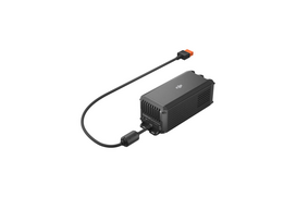 DJI įkroviklis DJI Power 1 kW itin greitas automobilinis įkroviklis