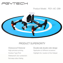 PGYTECH kvadratinė nusileidimo aikštelė 110 cm