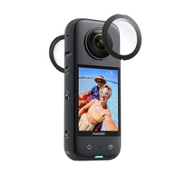 STARTRC Insta360 X3 kameros objektyvo apsauga