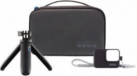 GoPro laikiklio rinkinys su krepšiu Travel Kit Hero 5/6/7