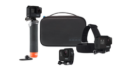 GoPro laikiklio rinkinys Adventure Kit