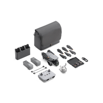 DJI dronas Air 3S Fly More komplektas (RC-N3)