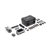 DJI Matrice 4 Enterprise Worry-Free Plus komplektas su dronais