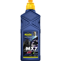 PUTOLINE alyva 2T MX7 100 % sintetinė 1 l