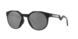 OAKLEY akiniai nuo saulės HSTN matiniai juodi/poliarizuoti juodi su prizm juoda lęšiais