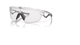 OAKLEY akiniai nuo saulės Sphaera matiniai skaidrūs su skaidriais fotokrominiais lęšiais