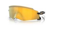 Akiniai nuo saulės OAKLEY Kato pol juodi su prizm 24K lęšiais