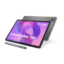 Lenovo Idea Tab Mediatek 256GB 27,9 cm (11") 2.5K 8GB Wi-Fi 5 (802.11ac) Android 15 Pilka
