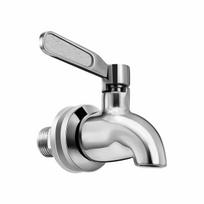 Zerowater nerūdijančio plieno čiaupas Chrominis