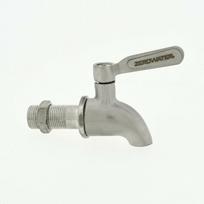 Zerowater nerūdijančio plieno čiaupas Matinis