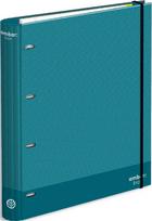 A4 Ringbinder 4R 7 Folds Rec+Ind Kraft, ZSSAJR10020008002003