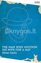 The Man Who Mistook His Wife for a Hat - Oliver Sacks
