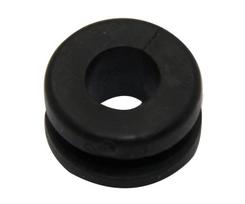 Guminė korpusinė įvorė 3.2mm kabeliui