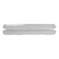 Plastikinė dėžutė - 55x45x15 mm - Rakinamas konteineris - Tvarkyklės