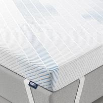 "BedStory" čiužinio antčiužinys, čiužinio apsauga, čiužinio antčiužinys 140 x 200 cm | Dvigulės lovos "Memory Foam" čiužiniui | "Optima Support" | Hipoalerginis užvalkalas skalbiamas | Storis 7 cm
