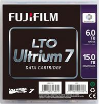 "Fujifilm Fuji 16456574 Ultrium 7" - 6 TB/15 TB sidabrinės spalvos