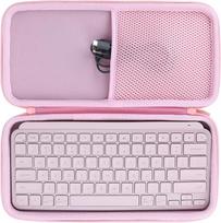"Peyyargo" kietasis dėklas, suderinamas su "MX Keys Mini" klaviatūra