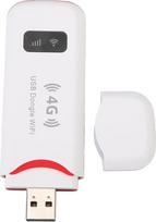 4G USB modemo dongle, nešiojamasis kelioninis 4G maršrutizatorius 150Mbps su SIM kortelės lizdu Europoje, Azijoje, Okeanijoje, Afrikoje, sukuria interneto prieigos tašką vaizdo transliacijoms internetu