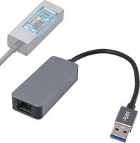 USB 3.0-2.5G Ethernet adapteris, nešiojamasis USB 3.2 USB AM-2.5Gb/s Ethernet adapteris, laidinio tinklo ir USB keitiklis, skirtas 7 8 8.1 10 XP, skirtas OS X, skirtas, #911