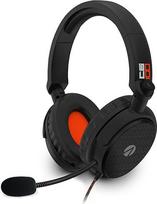 Žaidimų ausinės "Stealth C6-100", skirtos "Switch", "Xbox", PS4/PS5, kompiuteriui, oranžinės (PS4////)