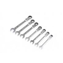 Raktų rinkinys su terkšle KAMASA TOOLS K2823