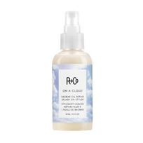 Plaukų purškiklis R+co On A Cloud Baobab Oil Repair Splash On Styler, 124ml