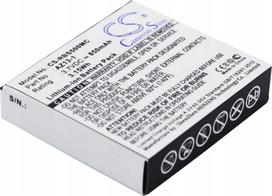 Cameron Sino Battery Battery Az13-1 To Xiaomi Yi Xiaoyi / Cs-rbs500mc