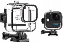 Xrec Waterproof Underwater Housing Up to 45m Gopro Hero 11 Black Mini / Gp546