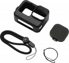Puluz Silicon case case case on GoPro HERO 10 / 9 / PU518B