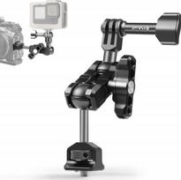 Puluz Arm 3D grip Mount Magic Arm 1/4'' on GoPro / SJCAM / XIAOMI / DJI / Insta360 / PU842B