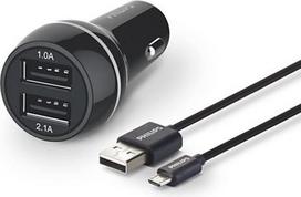 Charger Philips 2x USB-A 3.1 A (DLP2357U/10)