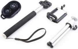 Selfie stick Xrec Set Selfie 4w1 / Statue Pilot Monopod Handle On Phone / Smartphone