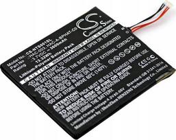 Cameron Sino Battery Battery 3600 Mah To Console Nintendo Switch / Cs-nts001sl