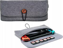 JJC case on Nintendo Switch grey