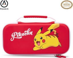 PowerA PowerA SWITCH / SWITCH LITE Etui on Pokemon Pikachu Playday console